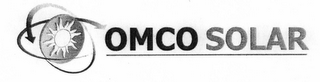 OMCO SOLAR logo
