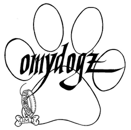 O.M.D OMYDOGZ logo