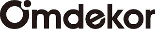 OMDEKOR logo
