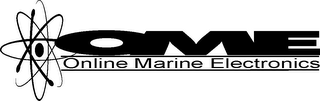 OME ONLINE MARINE ELECTRONICS logo