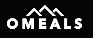 OMEALS logo