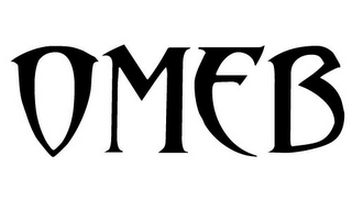 OMEB logo