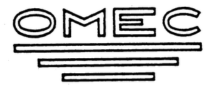 OMEC logo