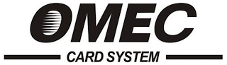 OMEC CARD SYSTEM logo