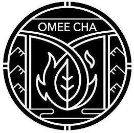 OMEE CHA logo