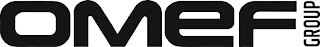 OMEF GROUP logo