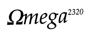 OMEGA 2320 logo