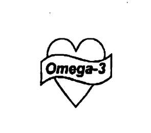 OMEGA-3 logo