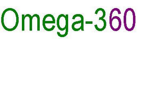 OMEGA-360 logo