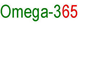 OMEGA-365 logo