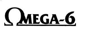 OMEGA-6 logo