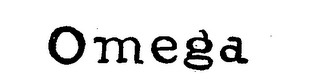 OMEGA logo