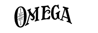 OMEGA logo