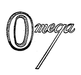 OMEGA logo