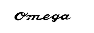 OMEGA logo
