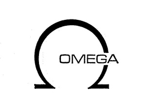 OMEGA logo