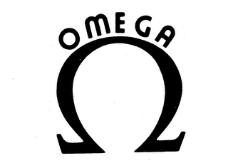 OMEGA logo