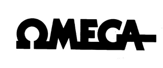 OMEGA logo