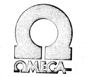 OMEGA logo