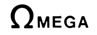 OMEGA logo