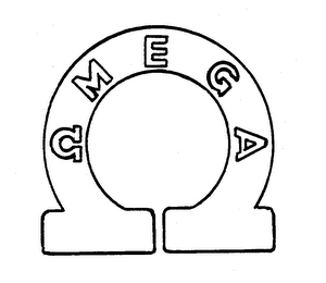 OMEGA logo