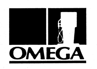 OMEGA logo