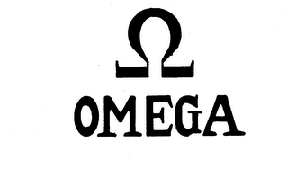 OMEGA logo