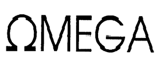 OMEGA logo