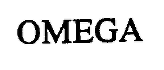 OMEGA logo