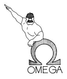 OMEGA logo
