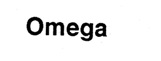 OMEGA logo
