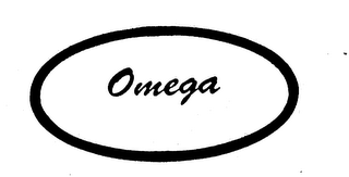 OMEGA logo
