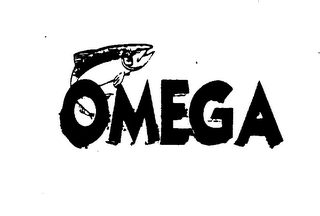 OMEGA logo