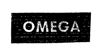OMEGA logo