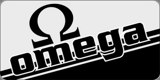 OMEGA logo