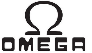 OMEGA logo