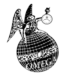 OMEGA logo