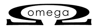OMEGA logo