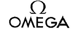 OMEGA logo