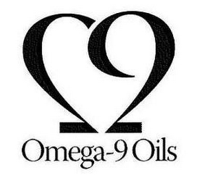 OMEGA-9 OILS logo