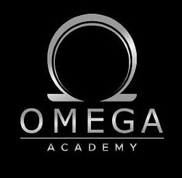 OMEGA ACADEMY logo