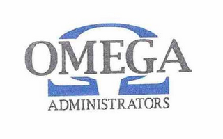 OMEGA ADMINISTRATORS logo