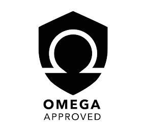 OMEGA APPROVED logo