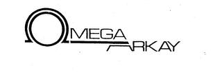 OMEGA ARKAY logo