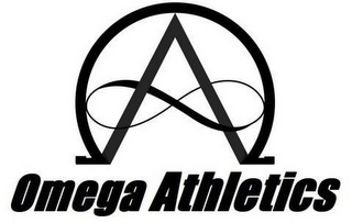 OMEGA ATHLETICS logo