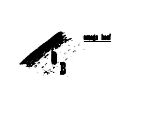 OMEGA BEEF logo