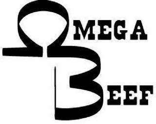 OMEGA BEEF logo