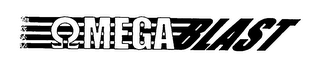 OMEGA BLAST logo