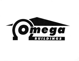 OMEGA BUILDINGS logo