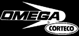 OMEGA BY CORTECO logo
